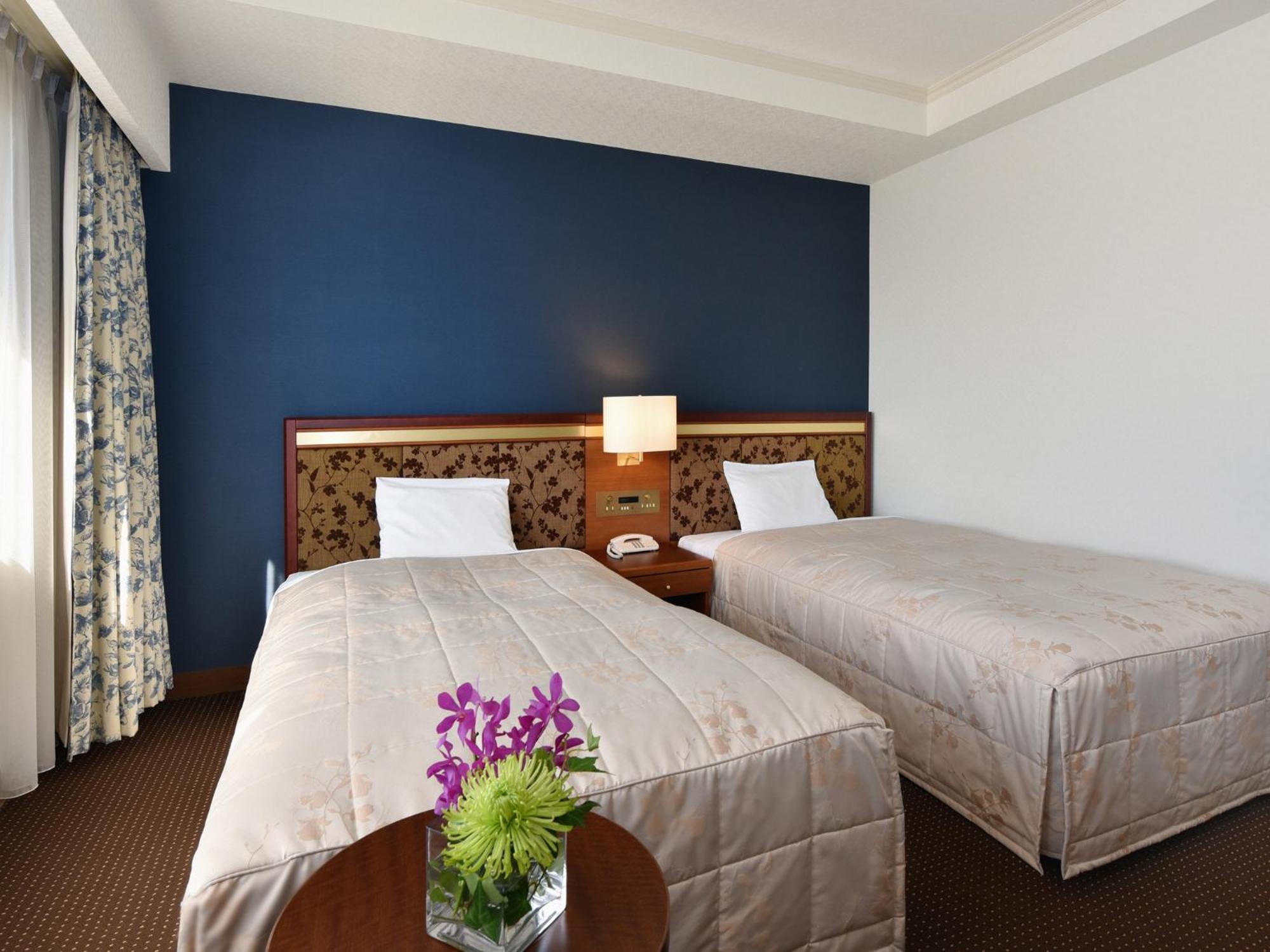 Hotel Crown Palais Chiryu Zewnętrze zdjęcie