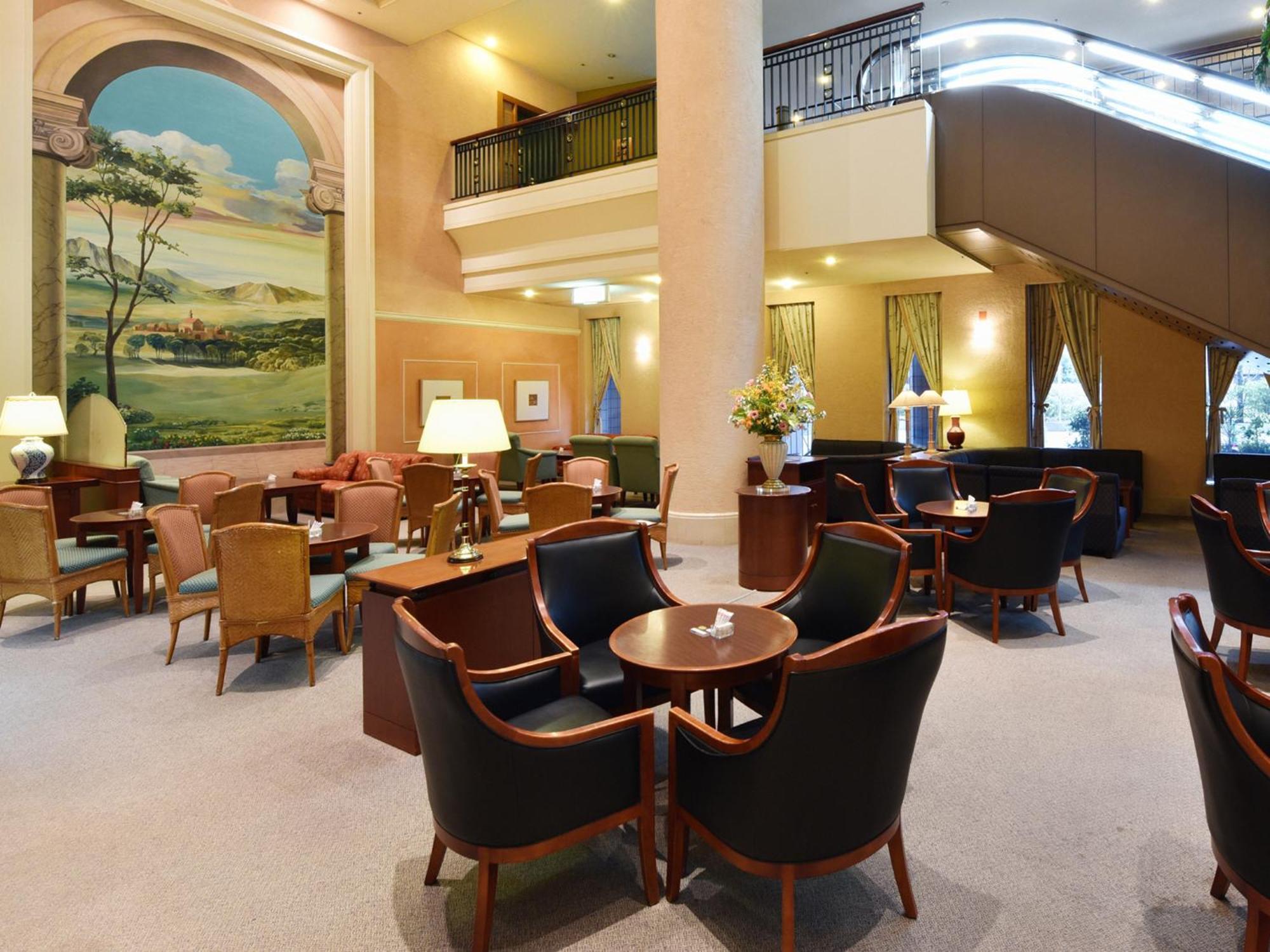 Hotel Crown Palais Chiryu Zewnętrze zdjęcie