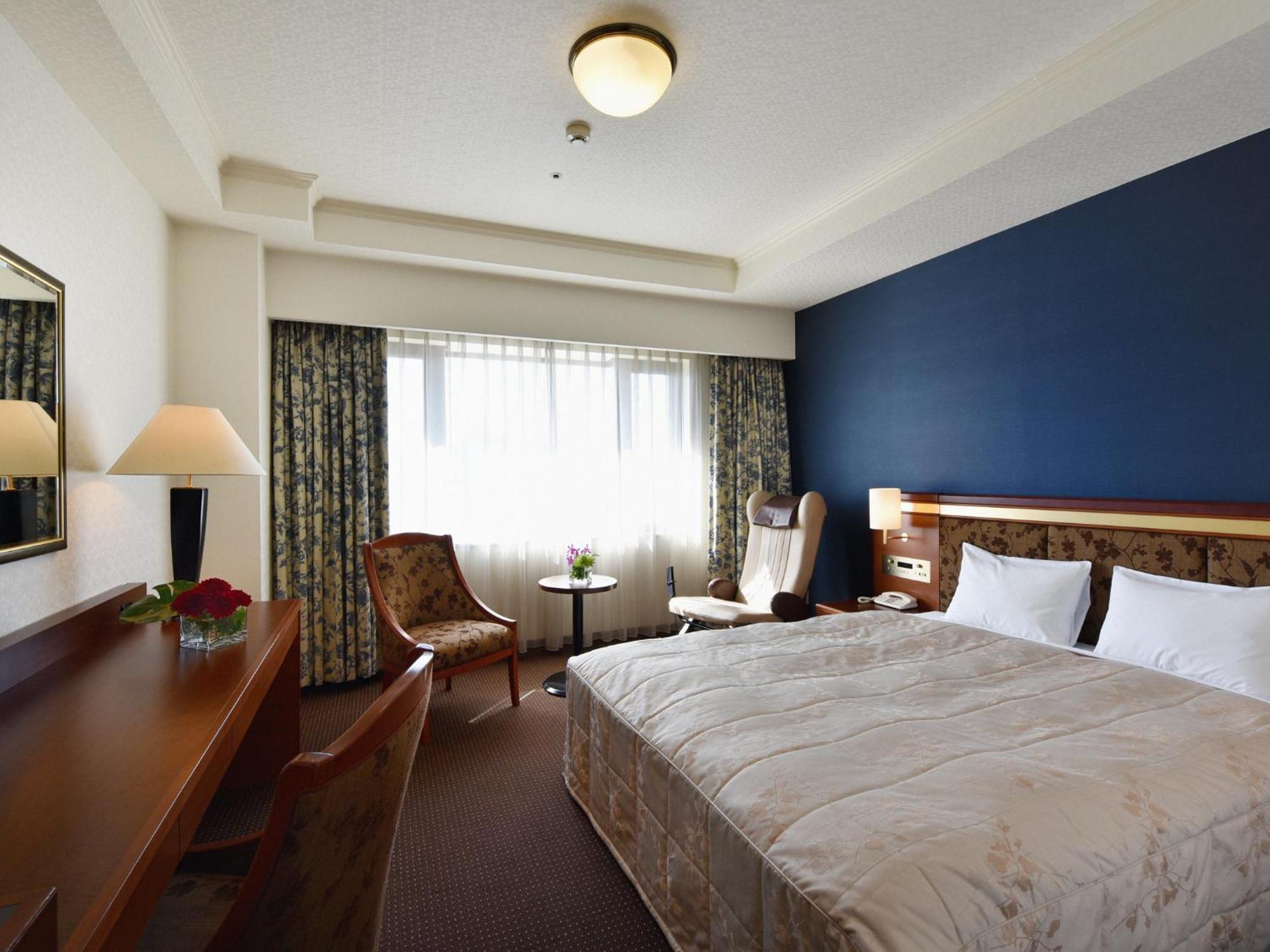 Hotel Crown Palais Chiryu Zewnętrze zdjęcie